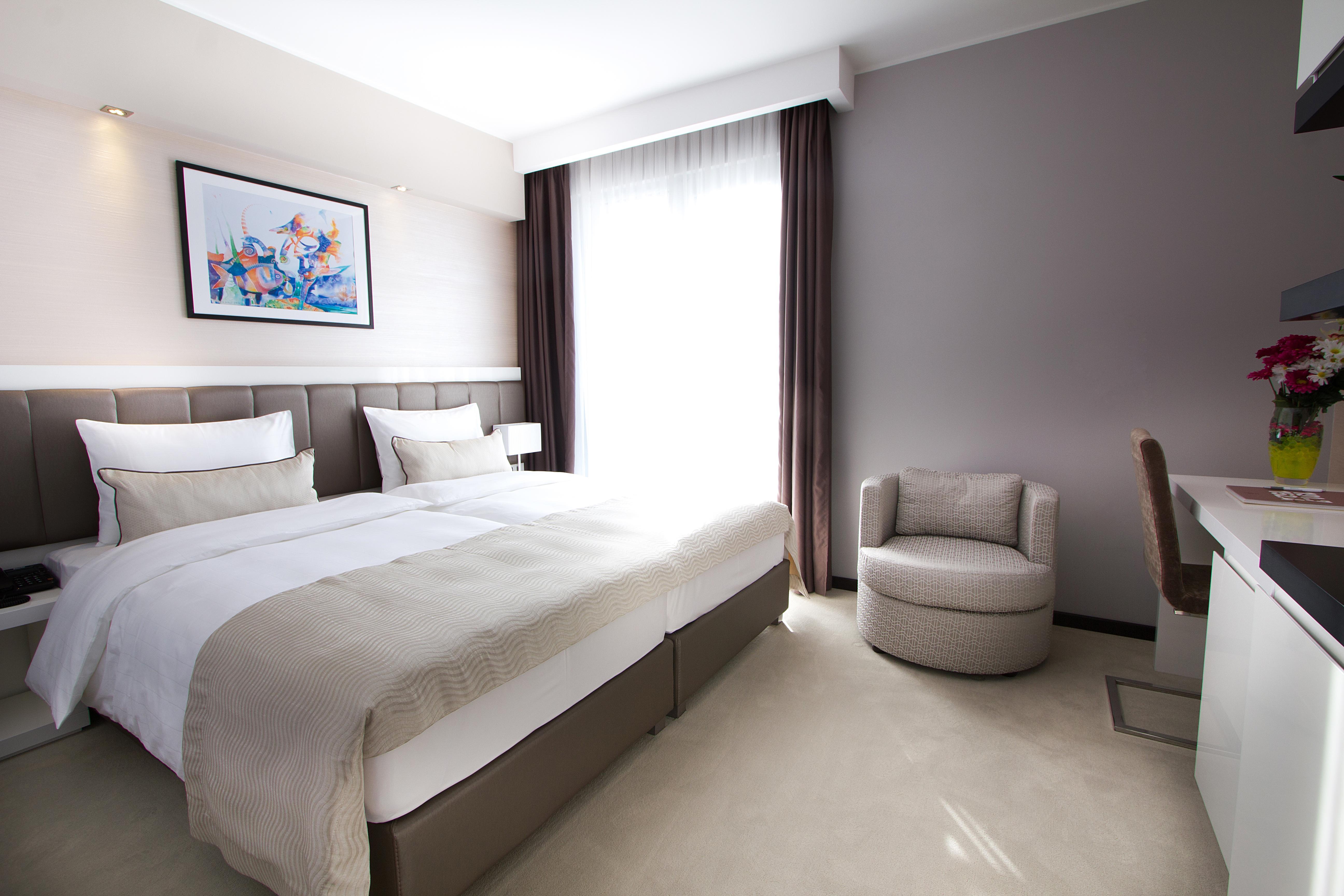 Hotel Heritage Belgrado Exterior foto