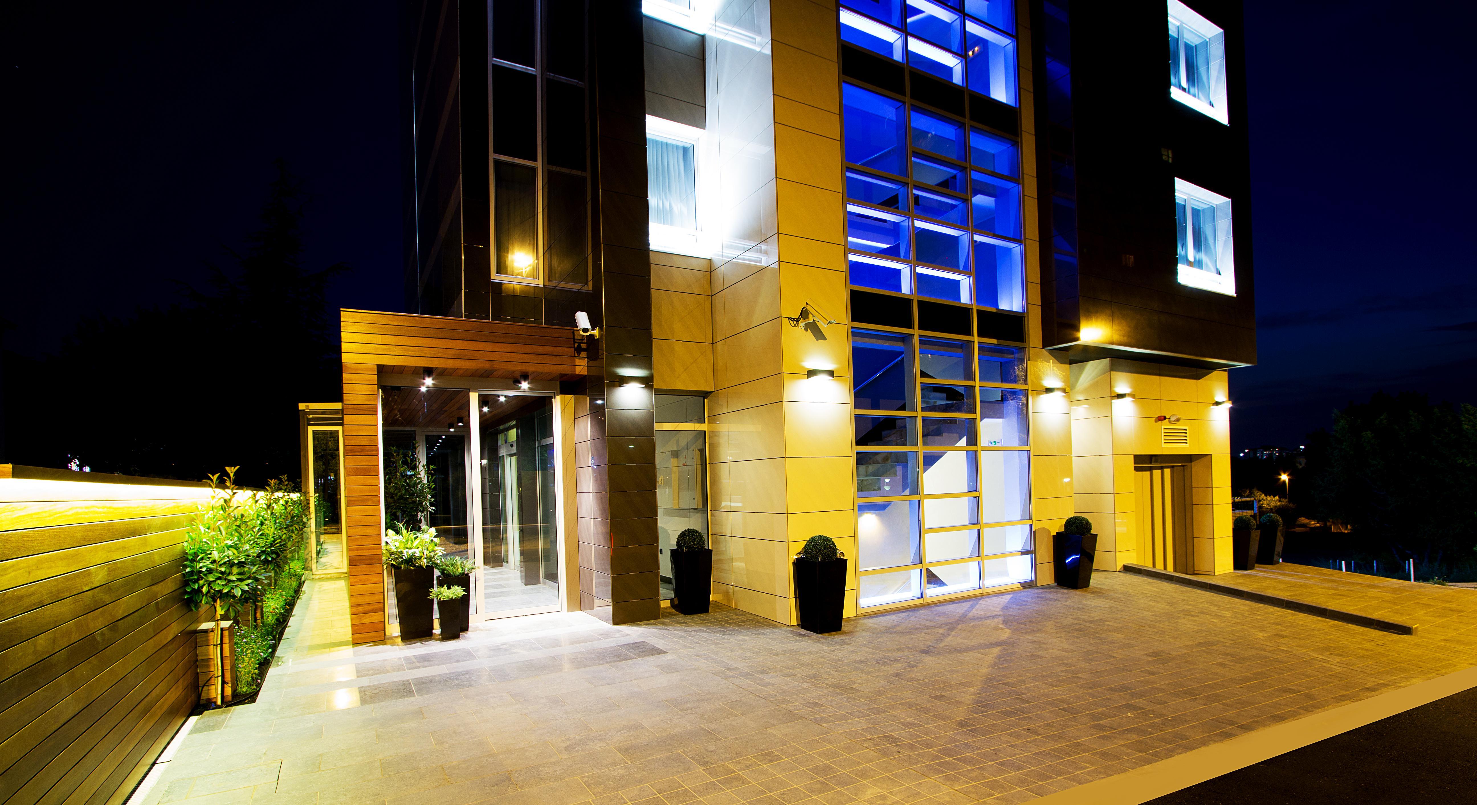 Hotel Heritage Belgrado Exterior foto