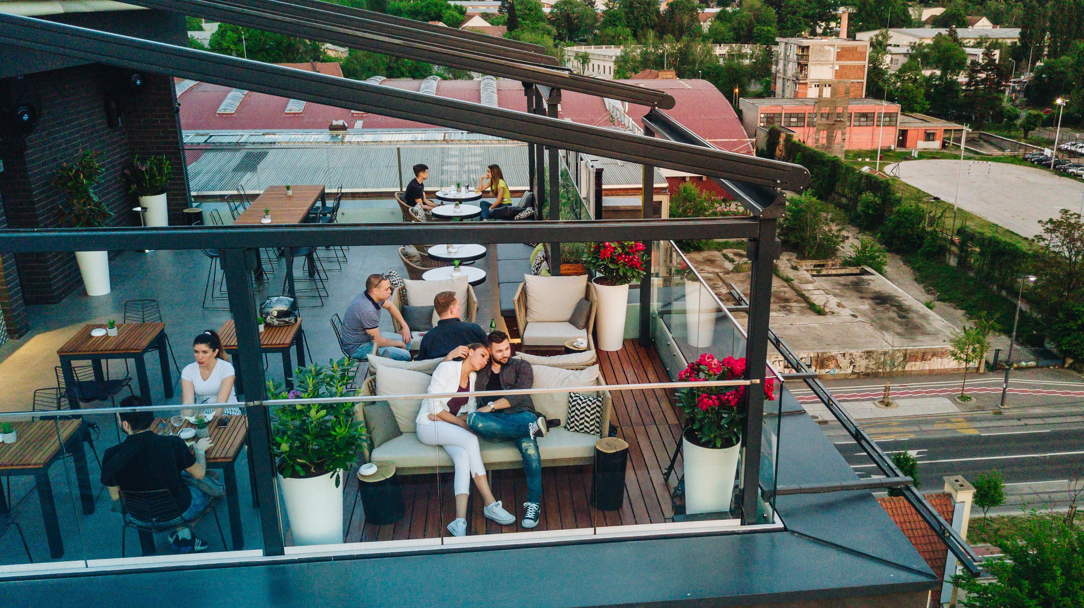 Hotel Heritage Belgrado Exterior foto