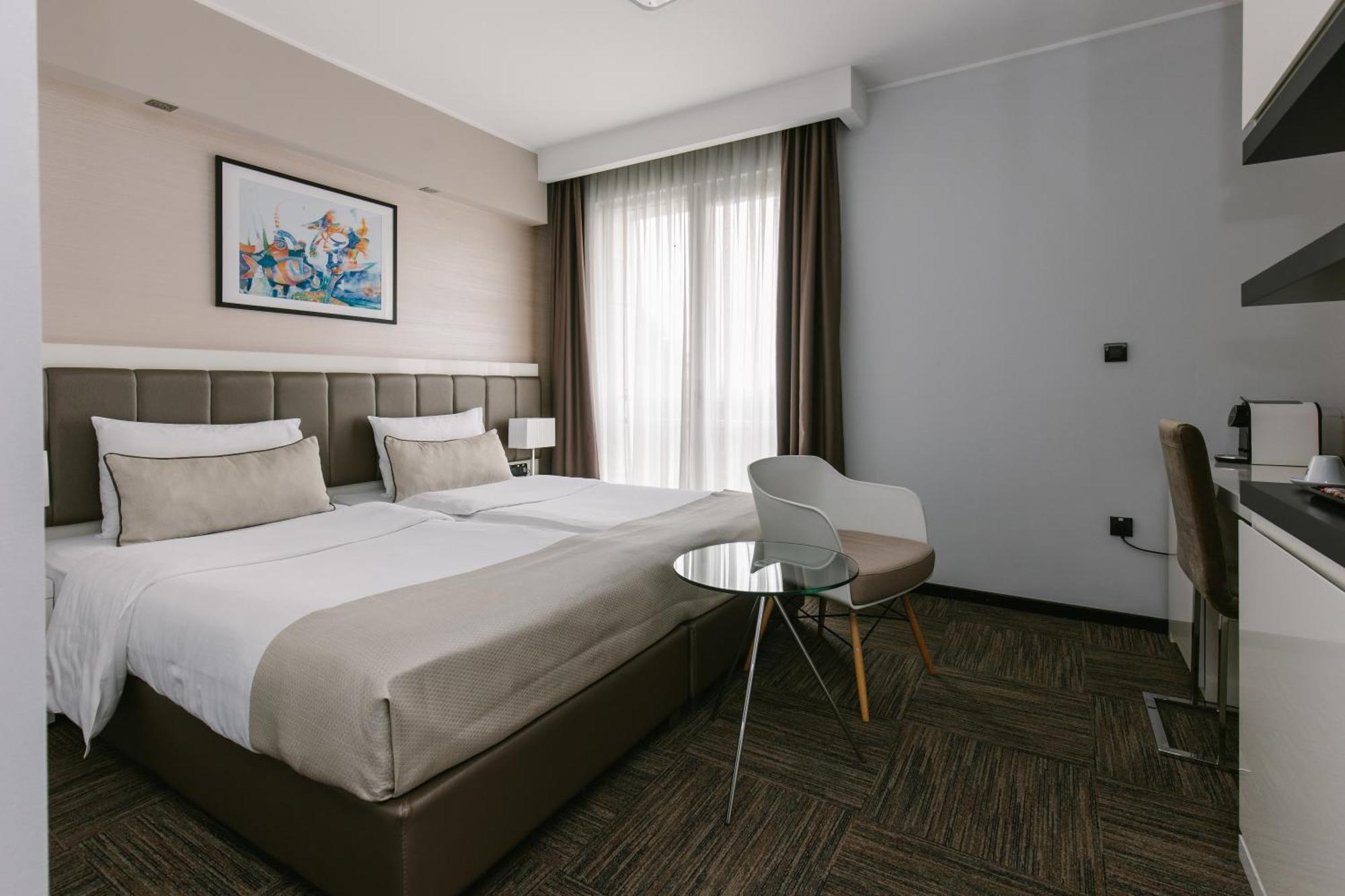Hotel Heritage Belgrado Exterior foto