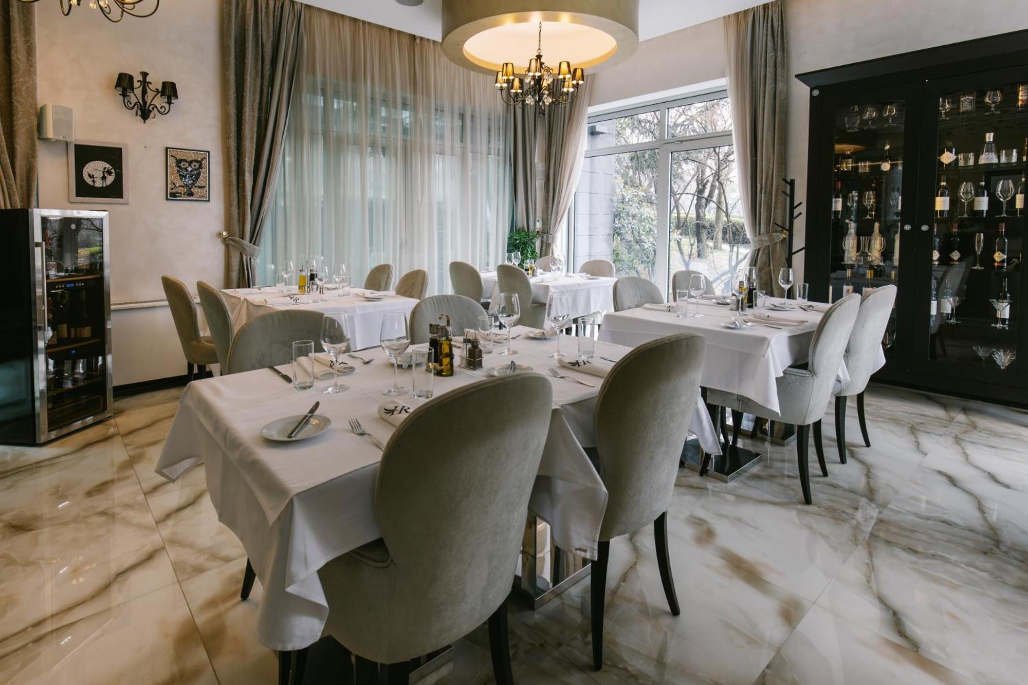 Hotel Heritage Belgrado Exterior foto