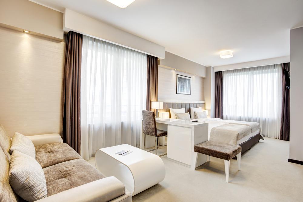 Hotel Heritage Belgrado Exterior foto